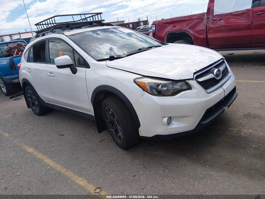 Photo of the 2014 SUBARU XV CROSSTREK 2.0I PREMIUM