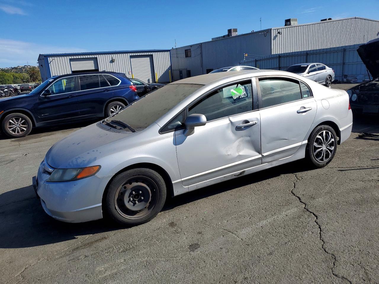 Photo of the 2007 HONDA CIVIC LX