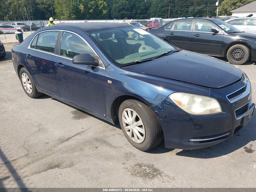 Photo of the 2008 CHEVROLET MALIBU LS W/1LS