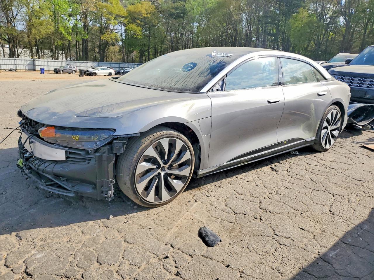 Photo of the 2022 LUCID MOTORS AIR GRAND TOURING