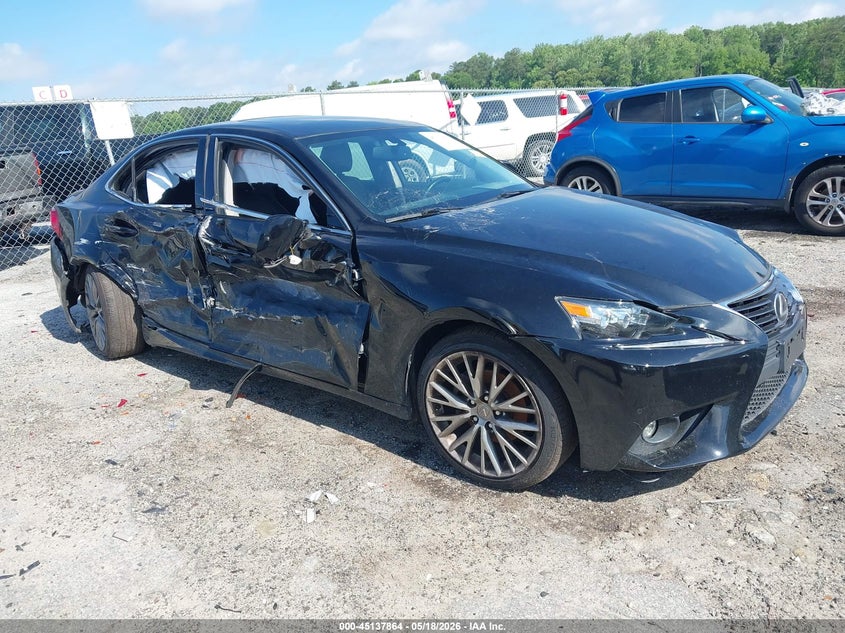 Photo of the 2014 LEXUS IS 250
