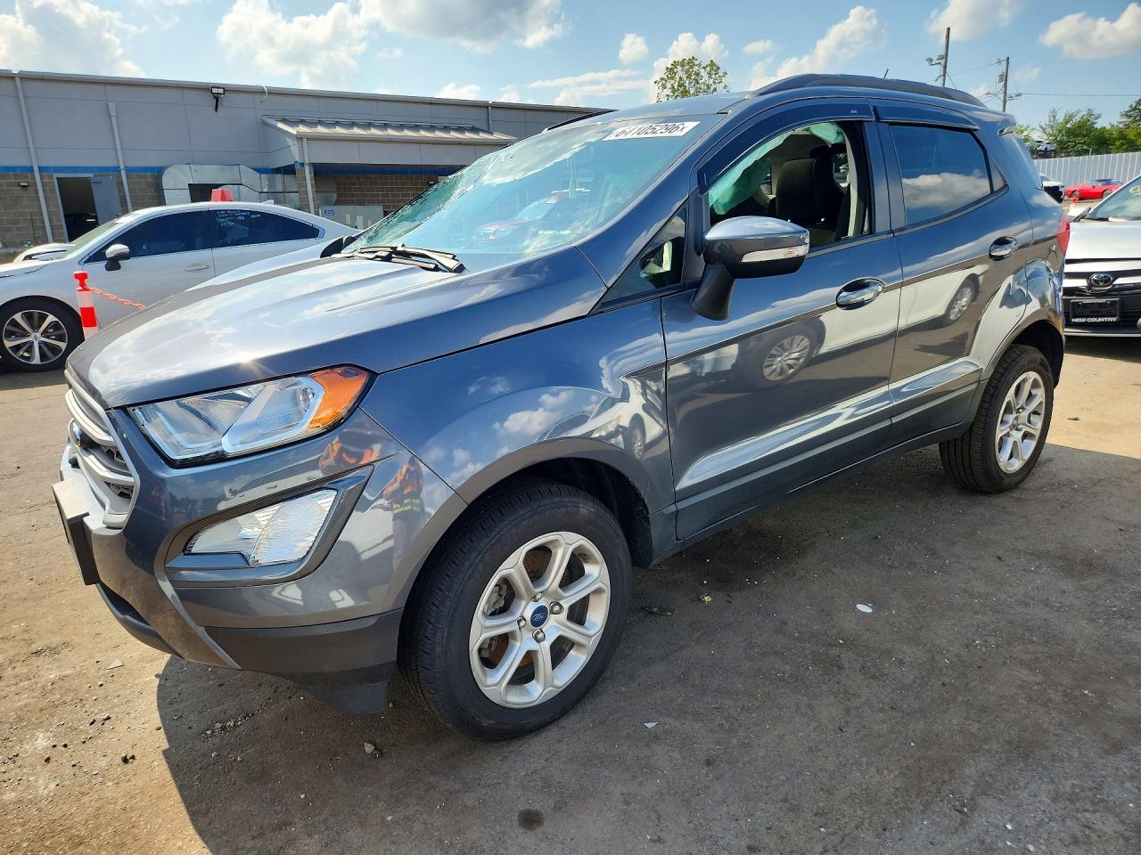Photo of the 2020 FORD ECOSPORT SE