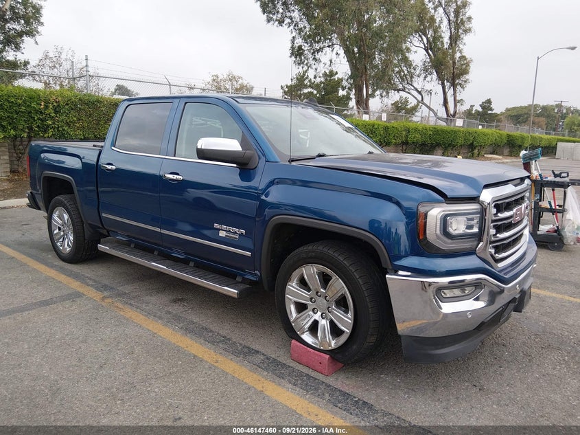 Photo of the 2018 GMC SIERRA 1500 SLT