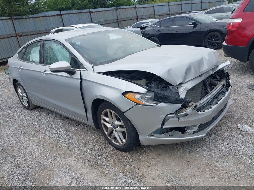 Photo of the 2018 FORD FUSION SE