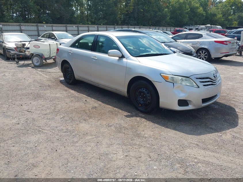 Photo of the 2011 TOYOTA CAMRY LE V6