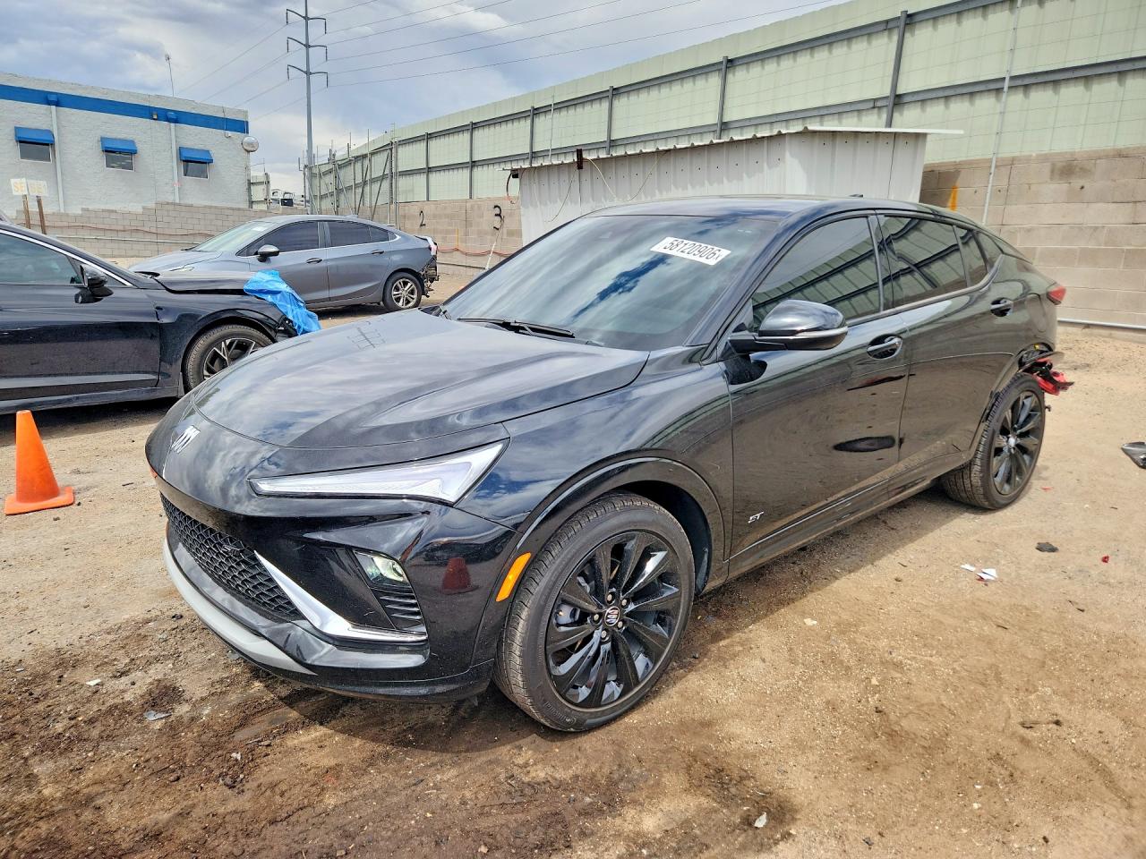 Photo of the 2025 BUICK ENVISTA SPORT TOURING