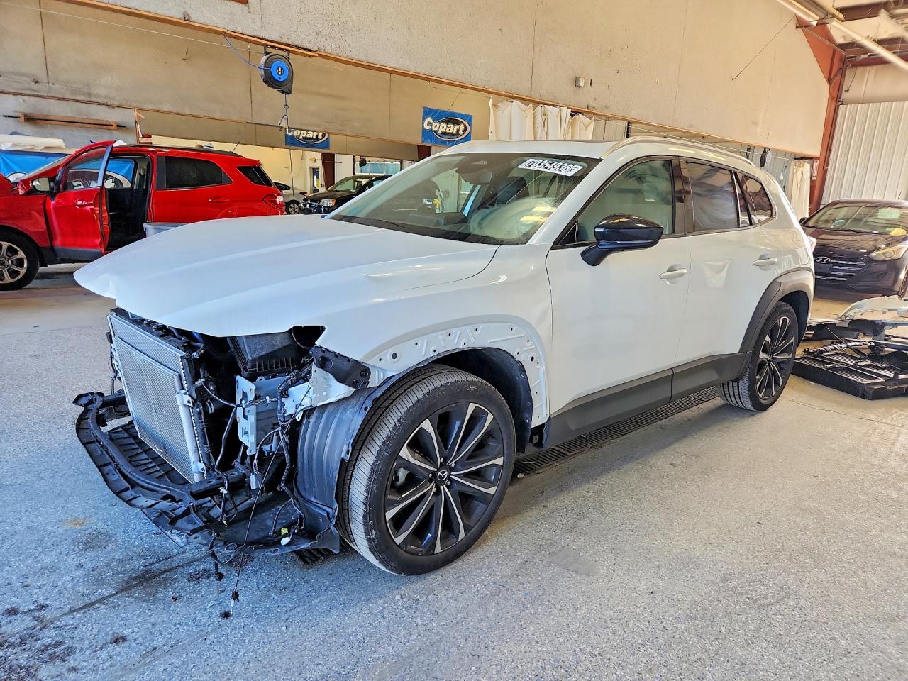 Photo of the 2026 MAZDA CX-50 PREMIUM