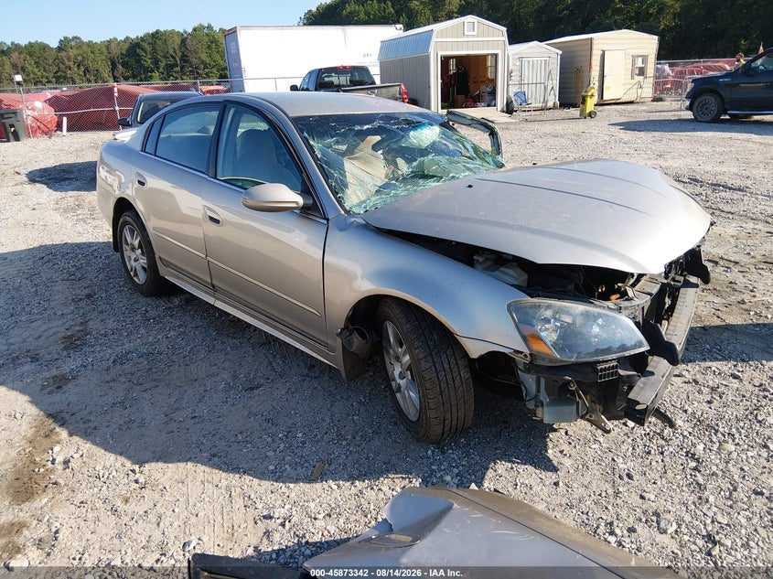 Photo of the 2006 NISSAN ALTIMA 2.5 S
