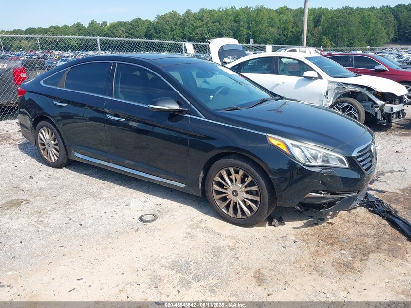 Photo of the 2015 HYUNDAI SONATA LIMITED