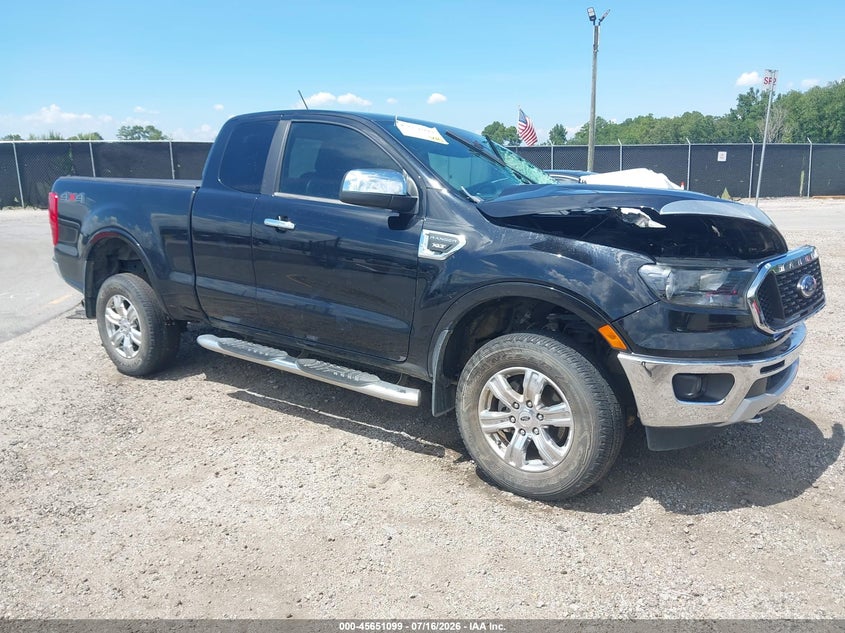 Photo of the 2021 FORD RANGER XLT