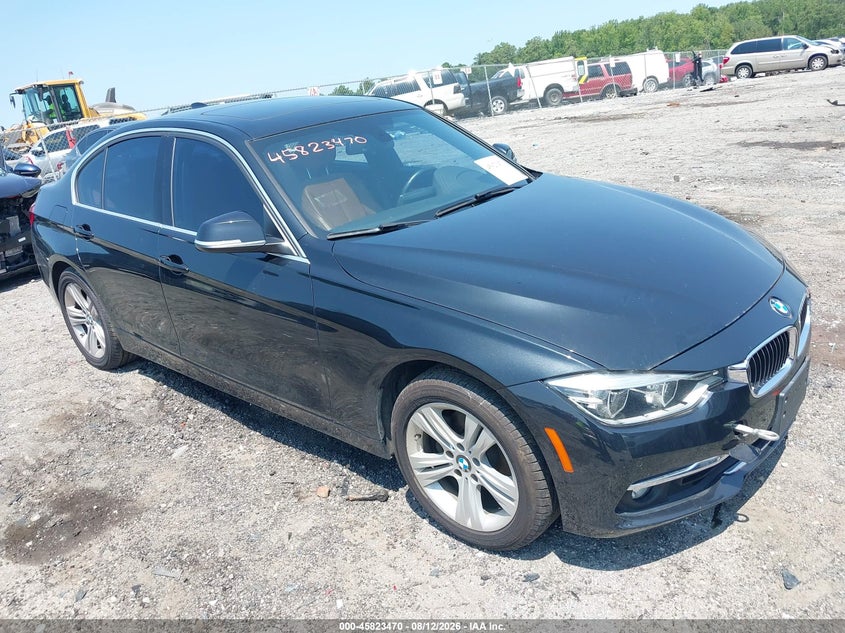 Photo of the 2018 BMW 330I XDRIVE