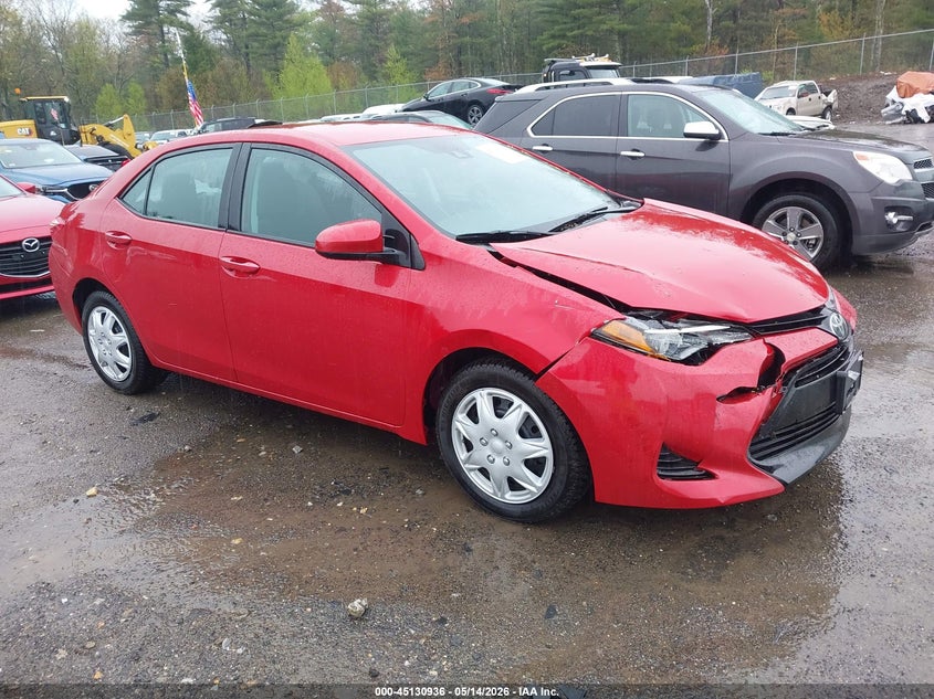 Photo of the 2019 TOYOTA COROLLA LE