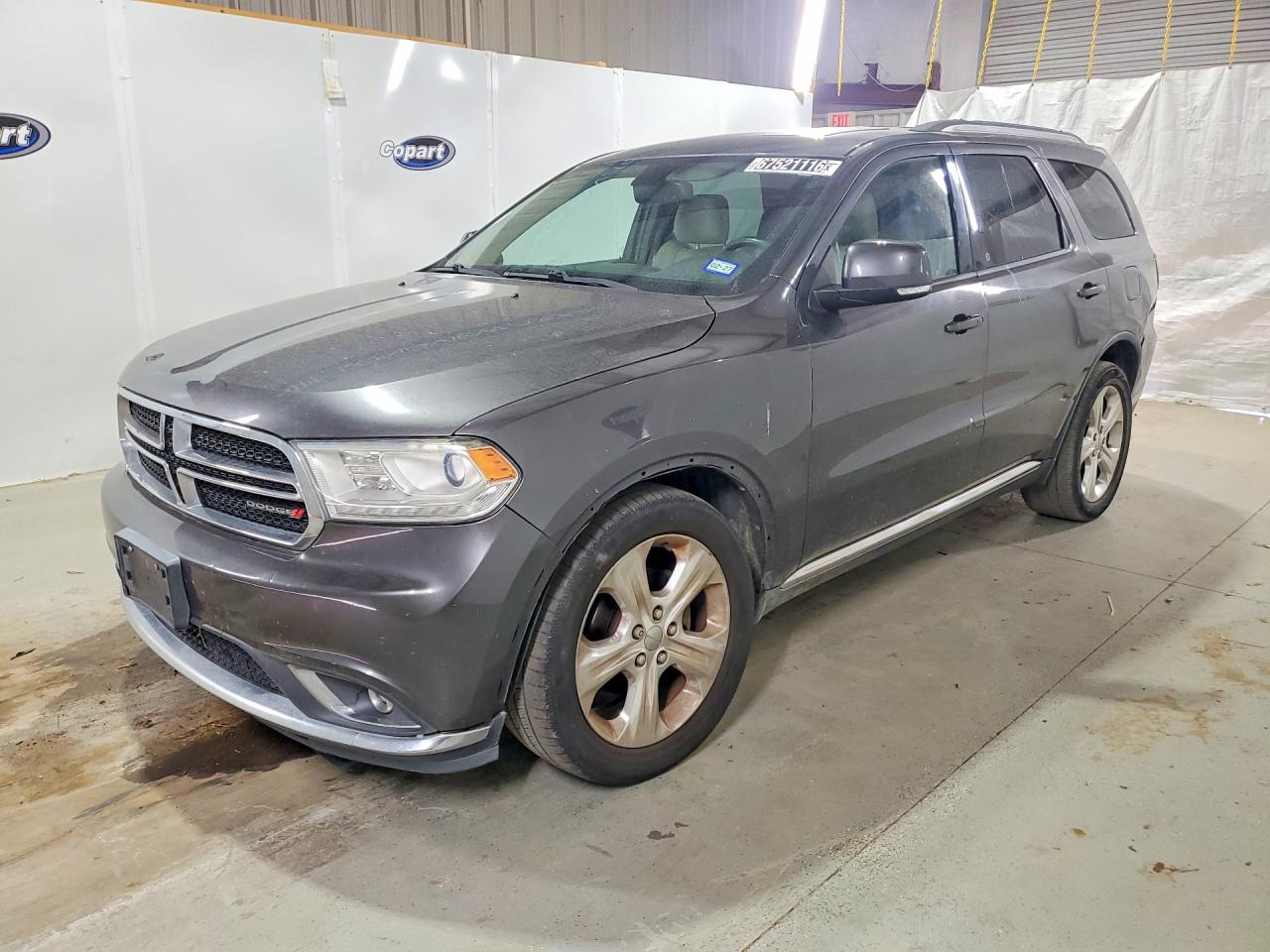 Photo of the 2014 DODGE DURANGO LIMITED