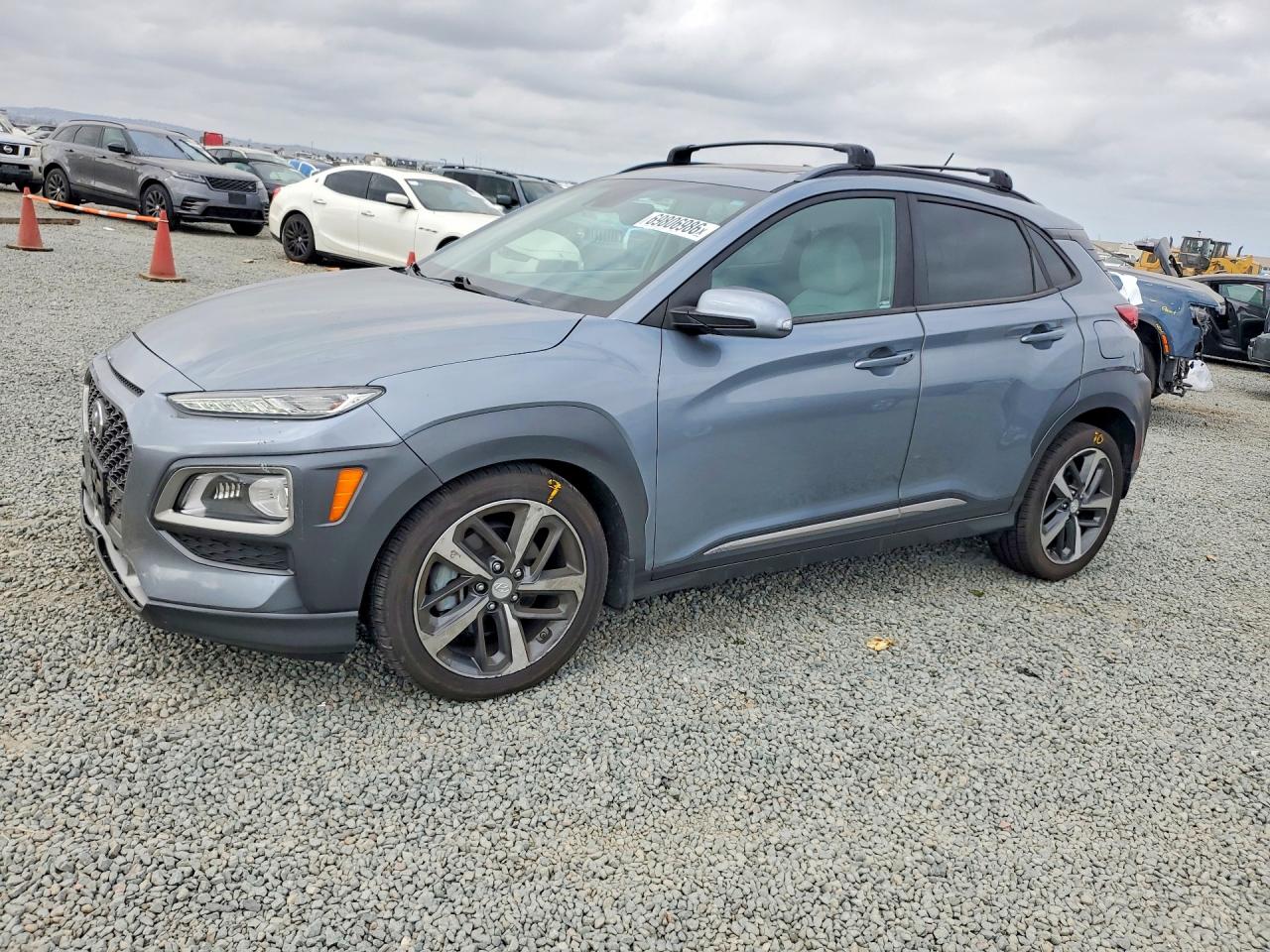 Photo of the 2018 HYUNDAI KONA ULTIMATE