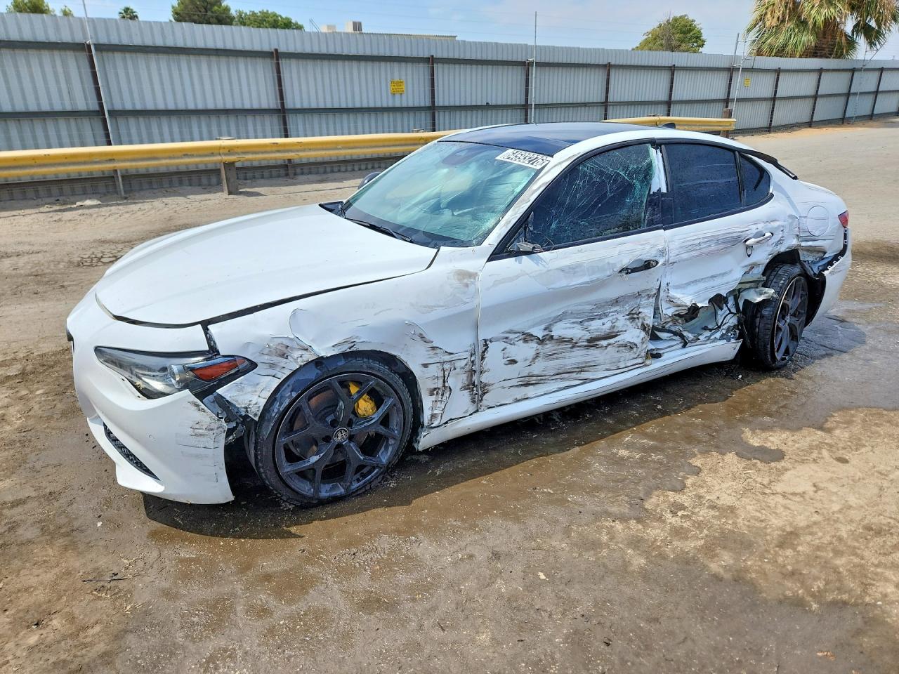 Photo of the 2021 ALFA ROMEO GIULIA TI