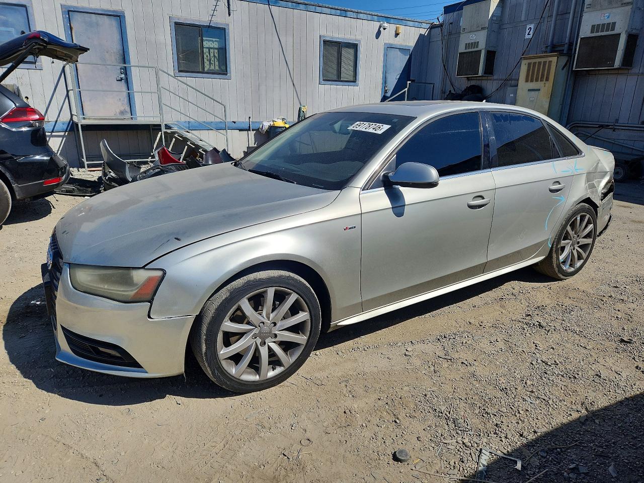 Photo of the 2014 AUDI A4 PREMIUM