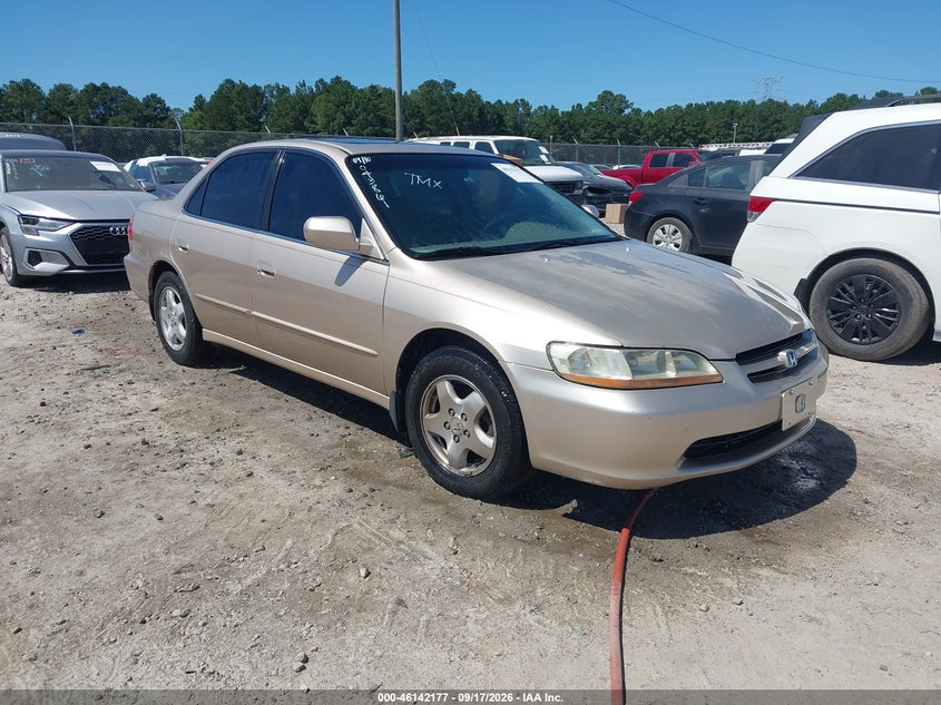 Photo of the 2000 HONDA ACCORD 3.0 EX