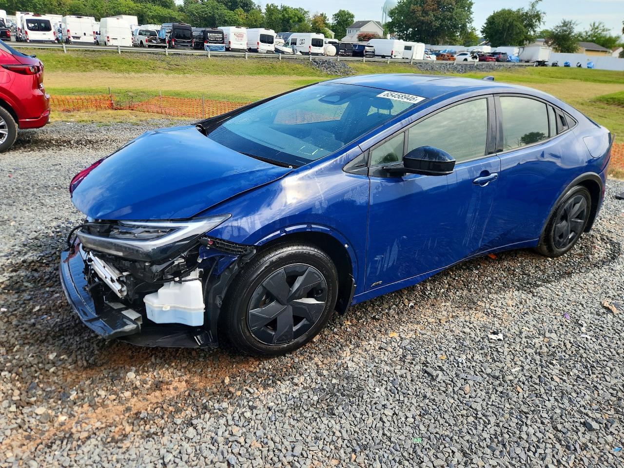 Photo of the 2024 TOYOTA PRIUS LE