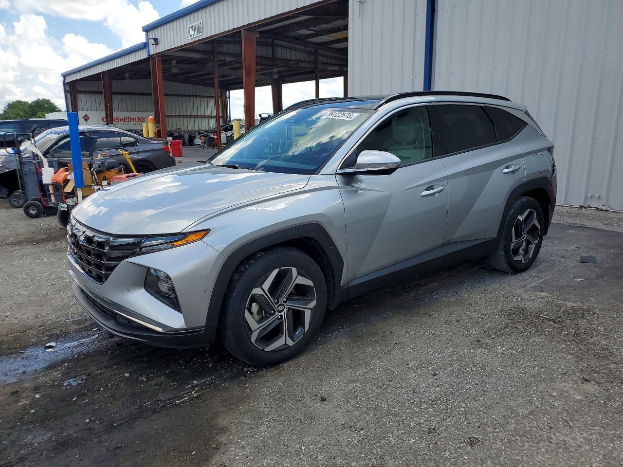 Photo of the 2022 HYUNDAI TUCSON LIMITED