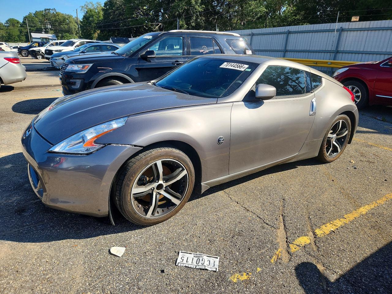 Photo of the 2010 NISSAN 370Z BASE