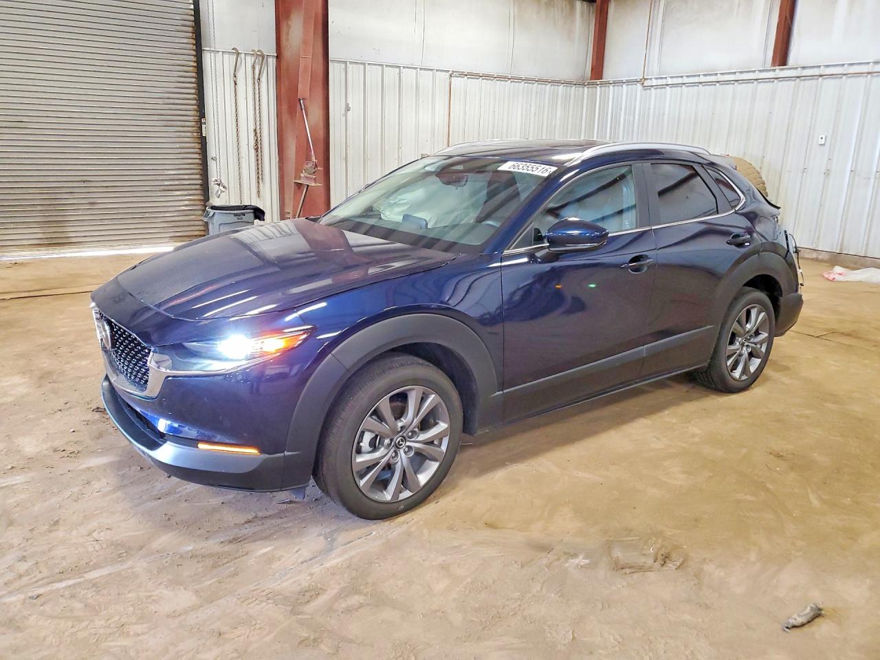 Photo of the 2025 MAZDA CX-30 PREFERRED