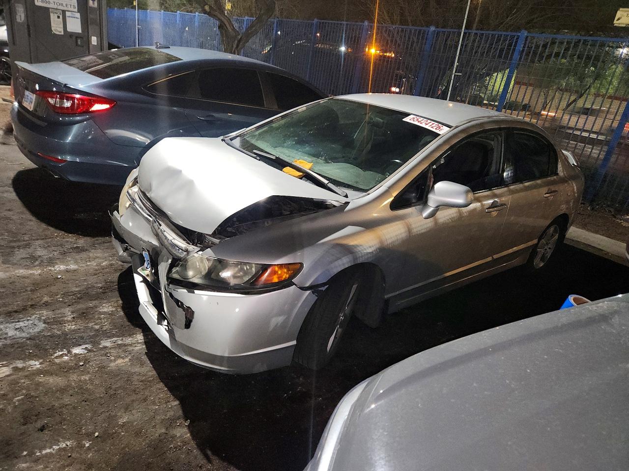 Photo of the 2006 HONDA CIVIC LX