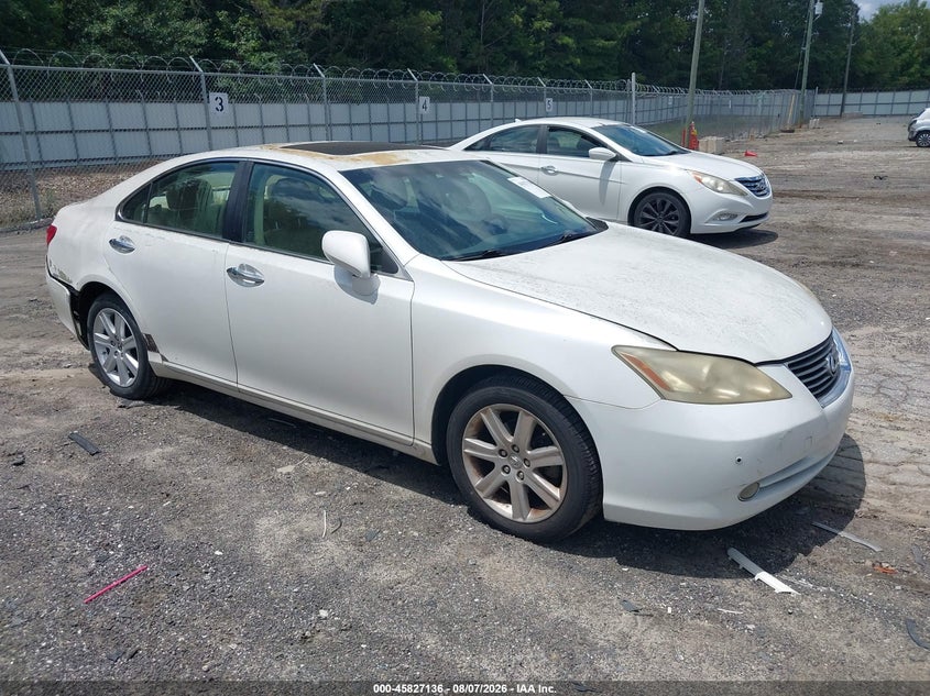 Photo of the 2008 LEXUS ES 350