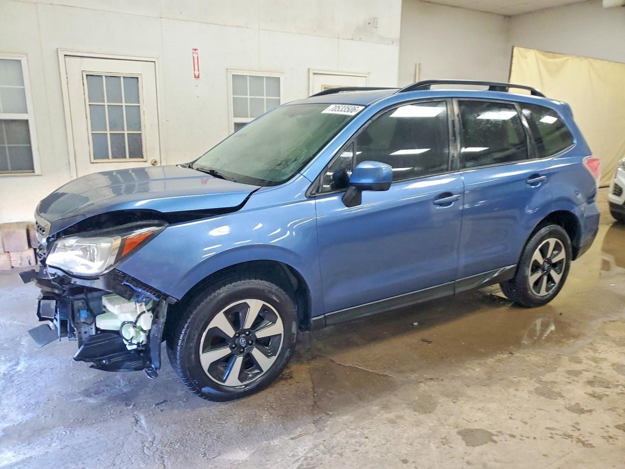 Photo of the 2018 SUBARU FORESTER 2.5I PREMIUM