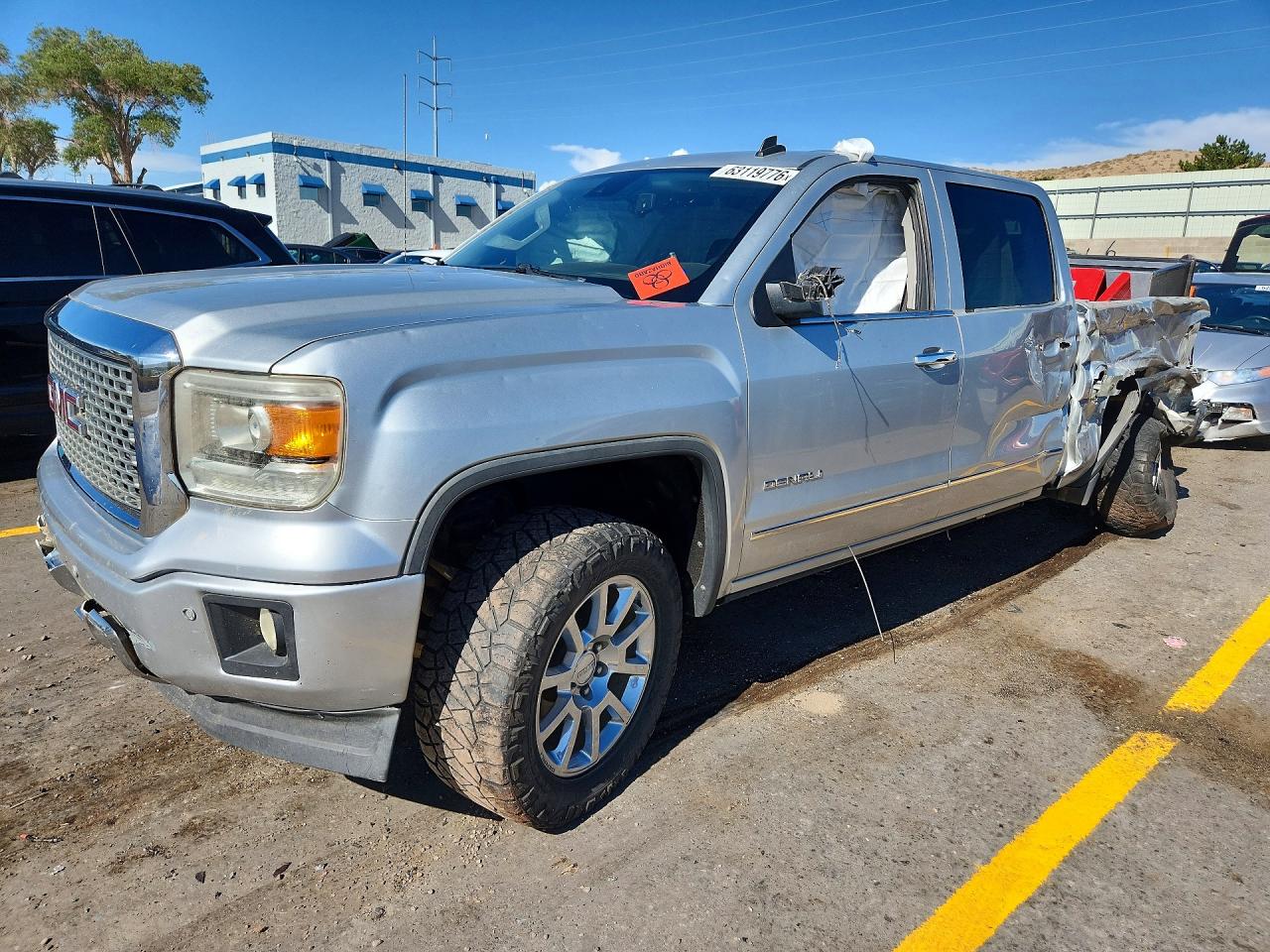 Photo of the 2014 GMC SIERRA1500