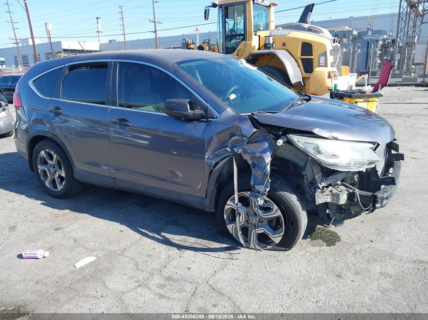 Photo of the 2016 HONDA CR-V LX