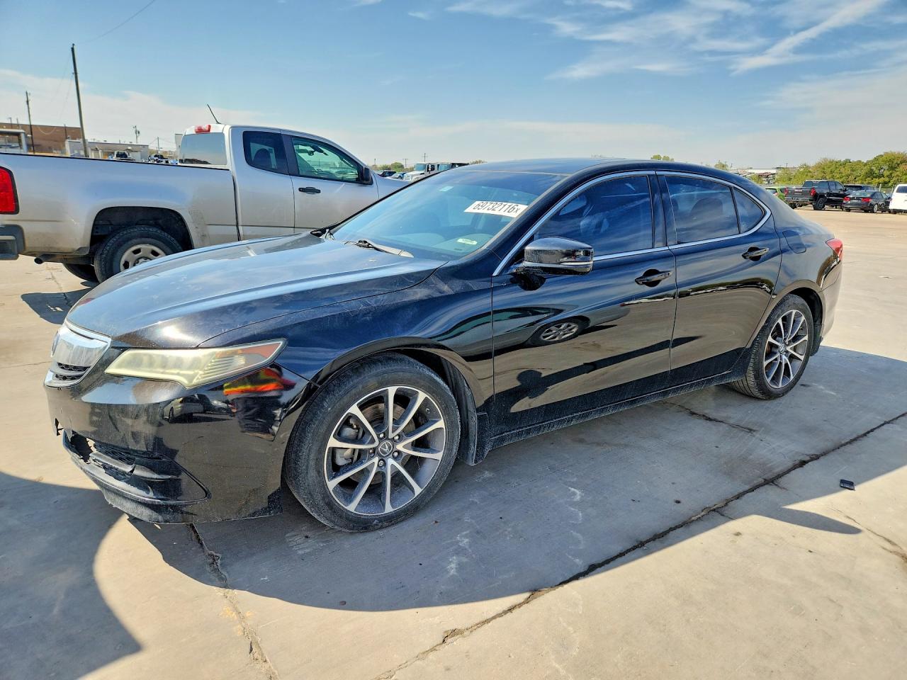 Photo of the 2015 ACURA TLX TECH