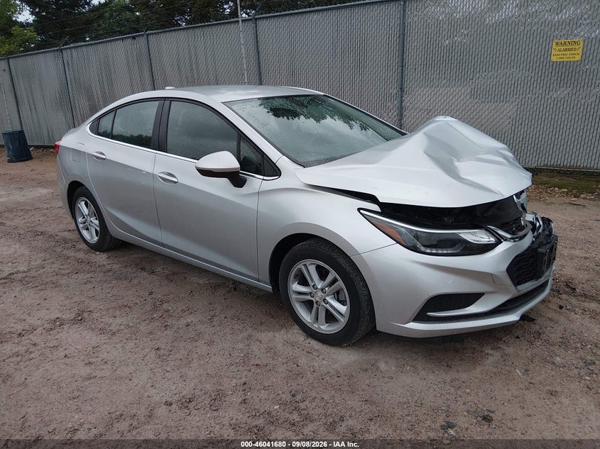 Photo of the 2018 CHEVROLET CRUZE LT AUTO
