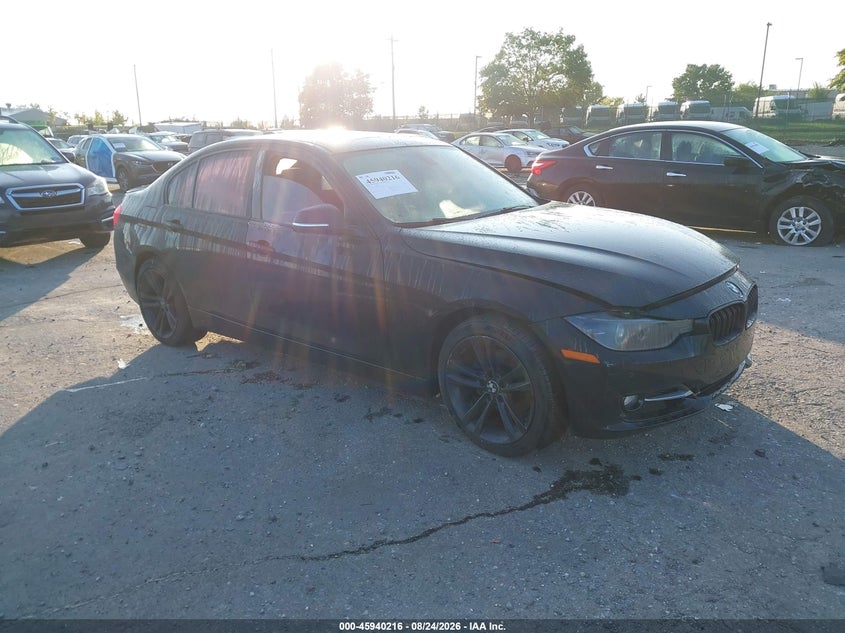 Photo of the 2014 BMW 328I XDRIVE