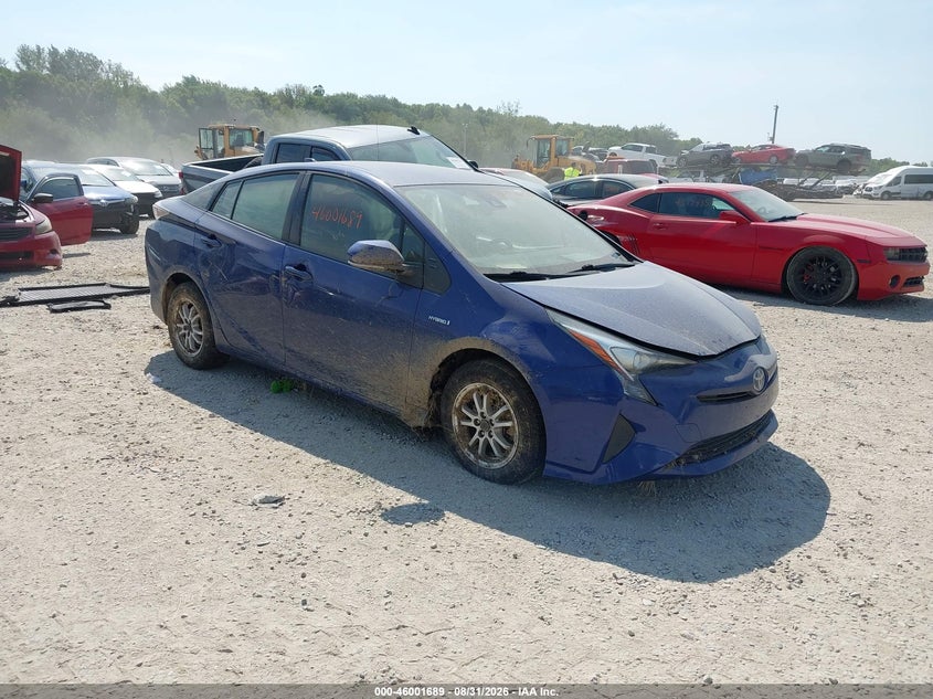 Photo of the 2018 TOYOTA PRIUS ONE