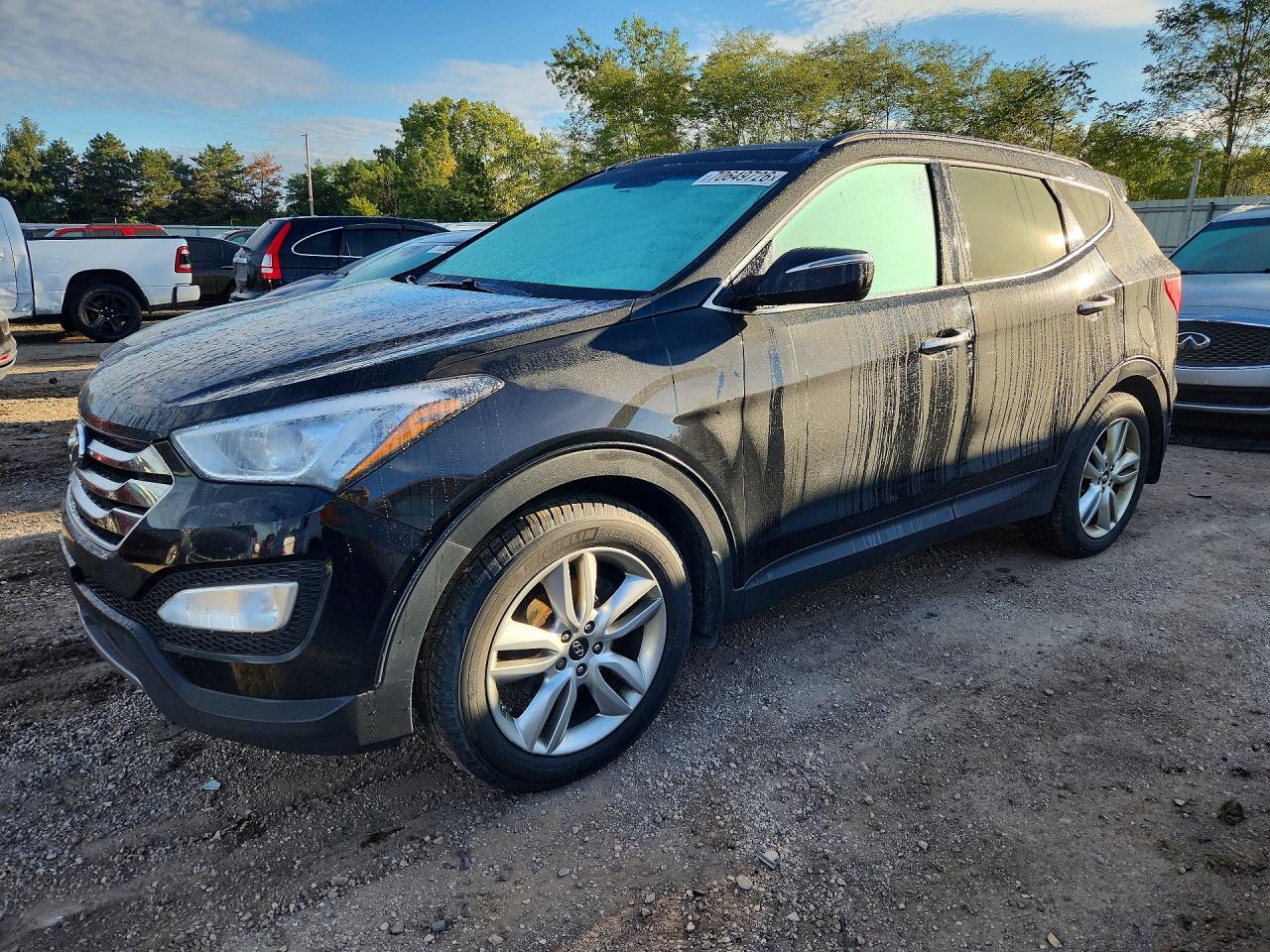 Photo of the 2015 HYUNDAI SANTA FE SPORT 2.0T