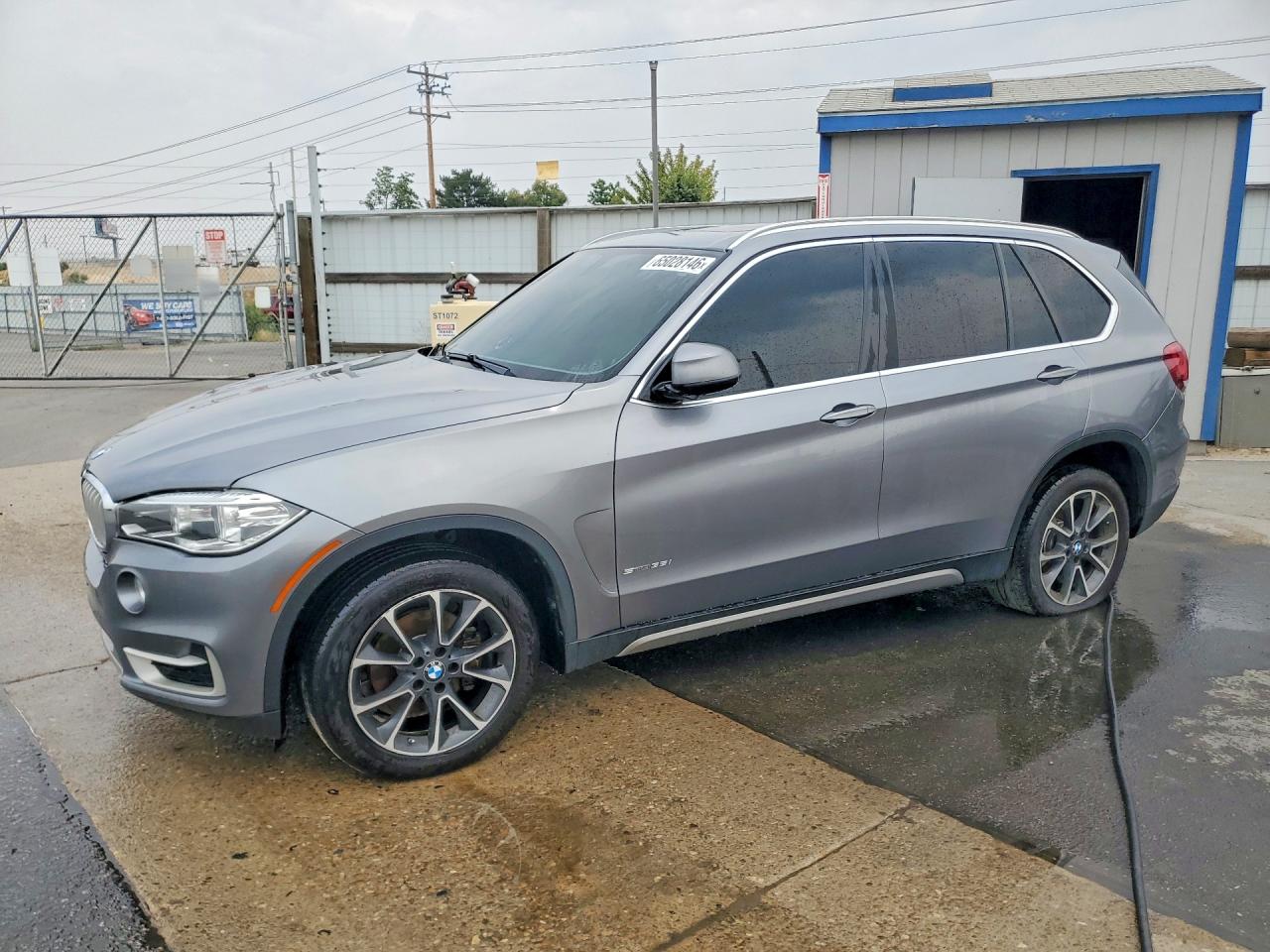 Photo of the 2017 BMW X5 SDRIVE35I