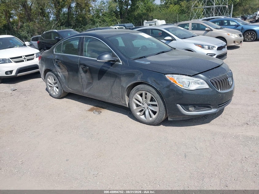 Photo of the 2015 BUICK REGAL TURBO