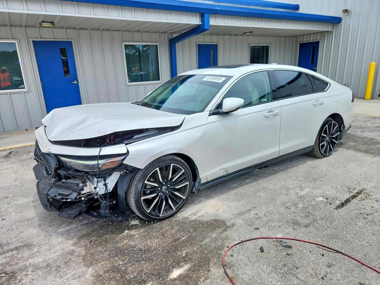 Photo of the 2024 HONDA ACCORD TOURING HYBRID