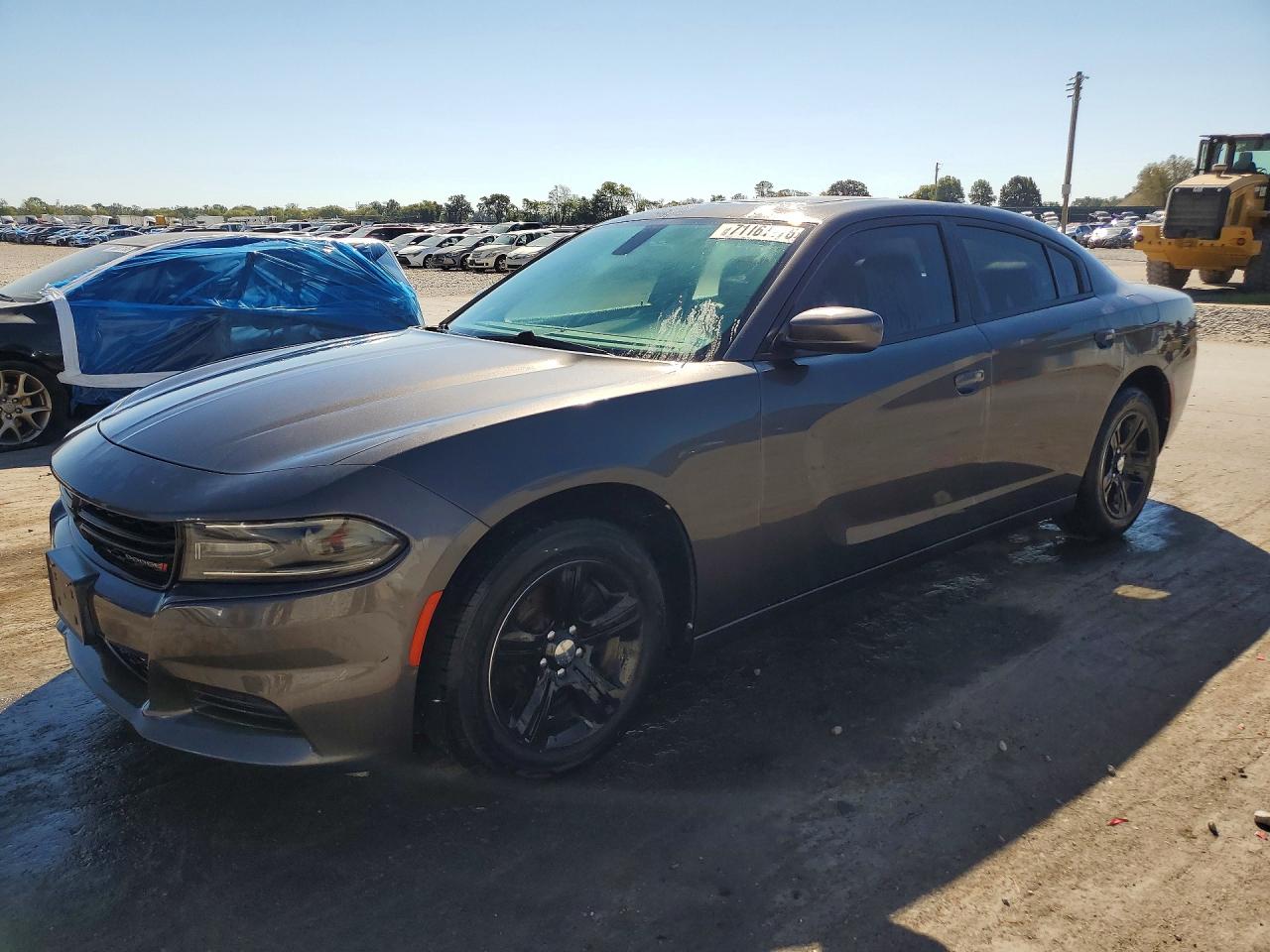 Photo of the 2021 DODGE CHARGER SXT