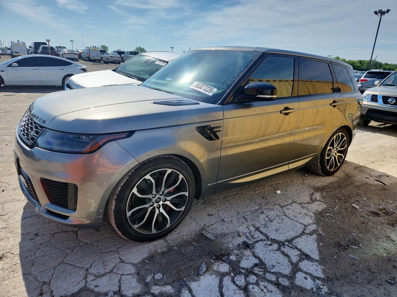 Photo of the 2019 LAND ROVER RANGE ROVER SPORT HSE DYNAMIC