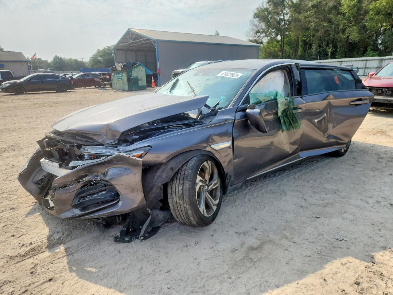 Photo of the 2019 HONDA ACCORD EXL