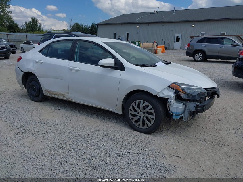 Photo of the 2019 TOYOTA COROLLA LE