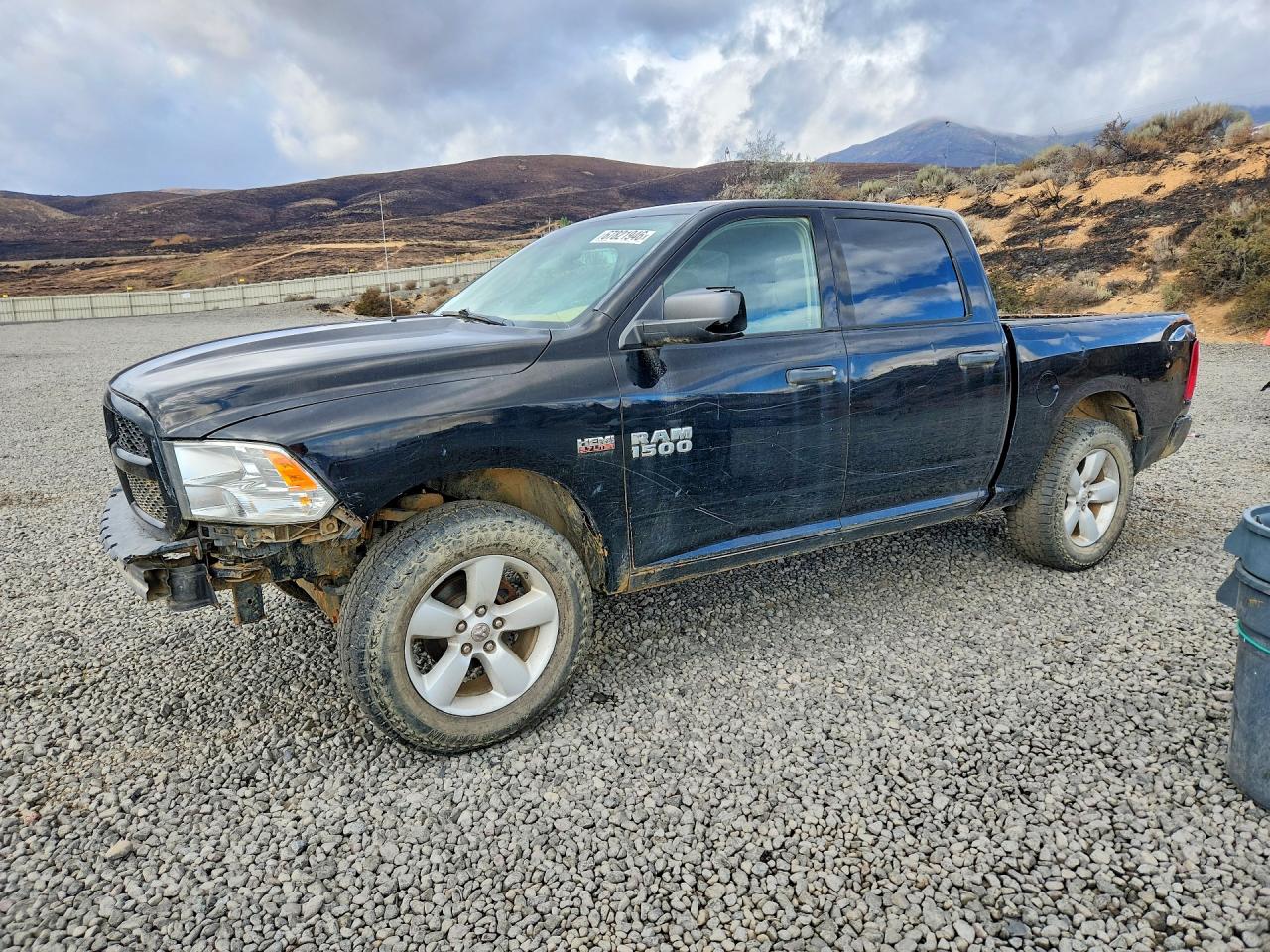Photo of the 2014 RAM 1500 ST