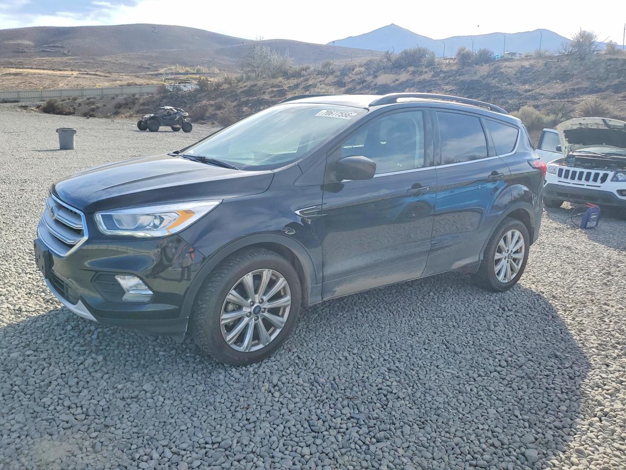 Photo of the 2019 FORD ESCAPE SEL