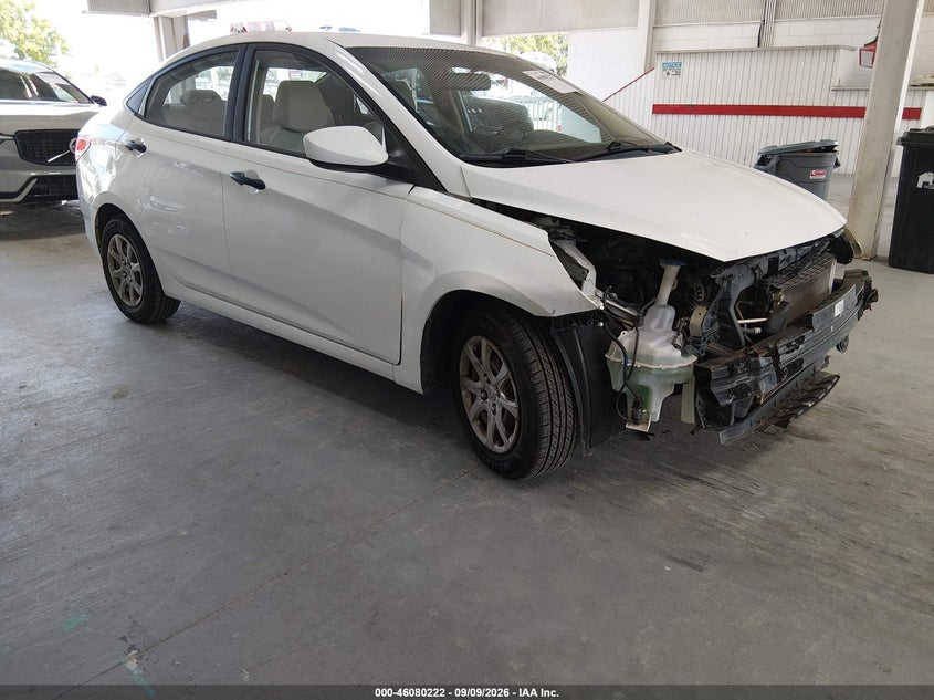 Photo of the 2012 HYUNDAI ACCENT GLS