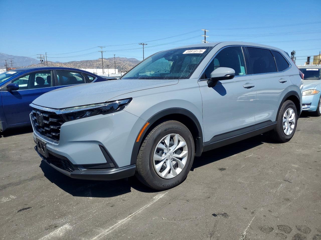 Photo of the 2026 HONDA CR-V LX