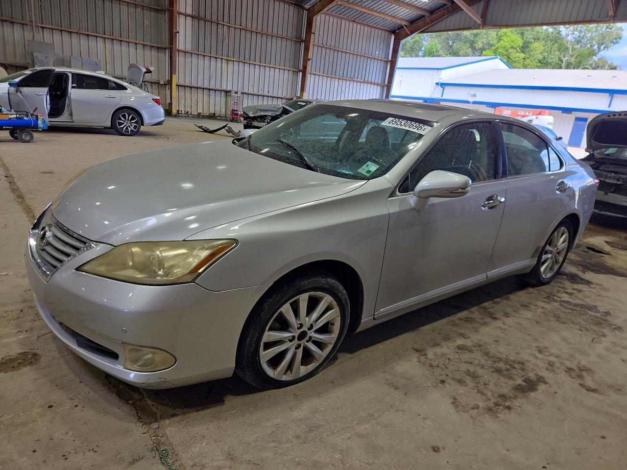 Photo of the 2010 LEXUS ES350