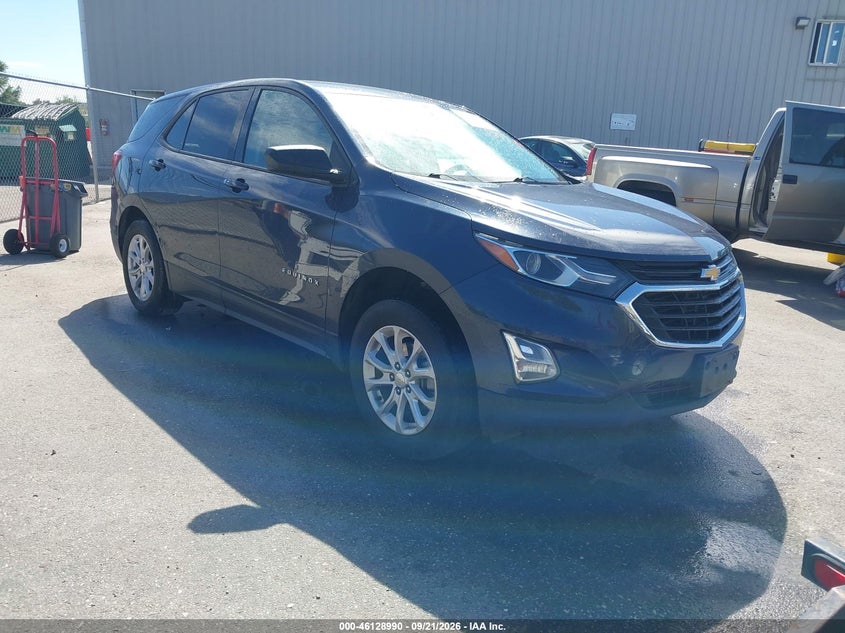 Photo of the 2019 CHEVROLET EQUINOX LS
