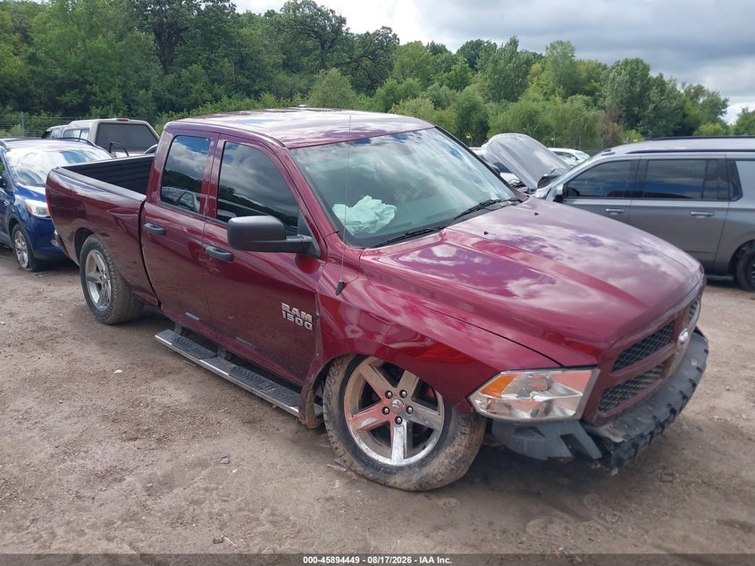 Photo of the 2017 RAM 1500 EXPRESS 4X4 6'4 BOX
