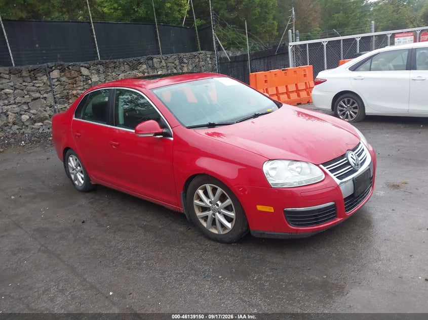Photo of the 2010 VOLKSWAGEN JETTA SE